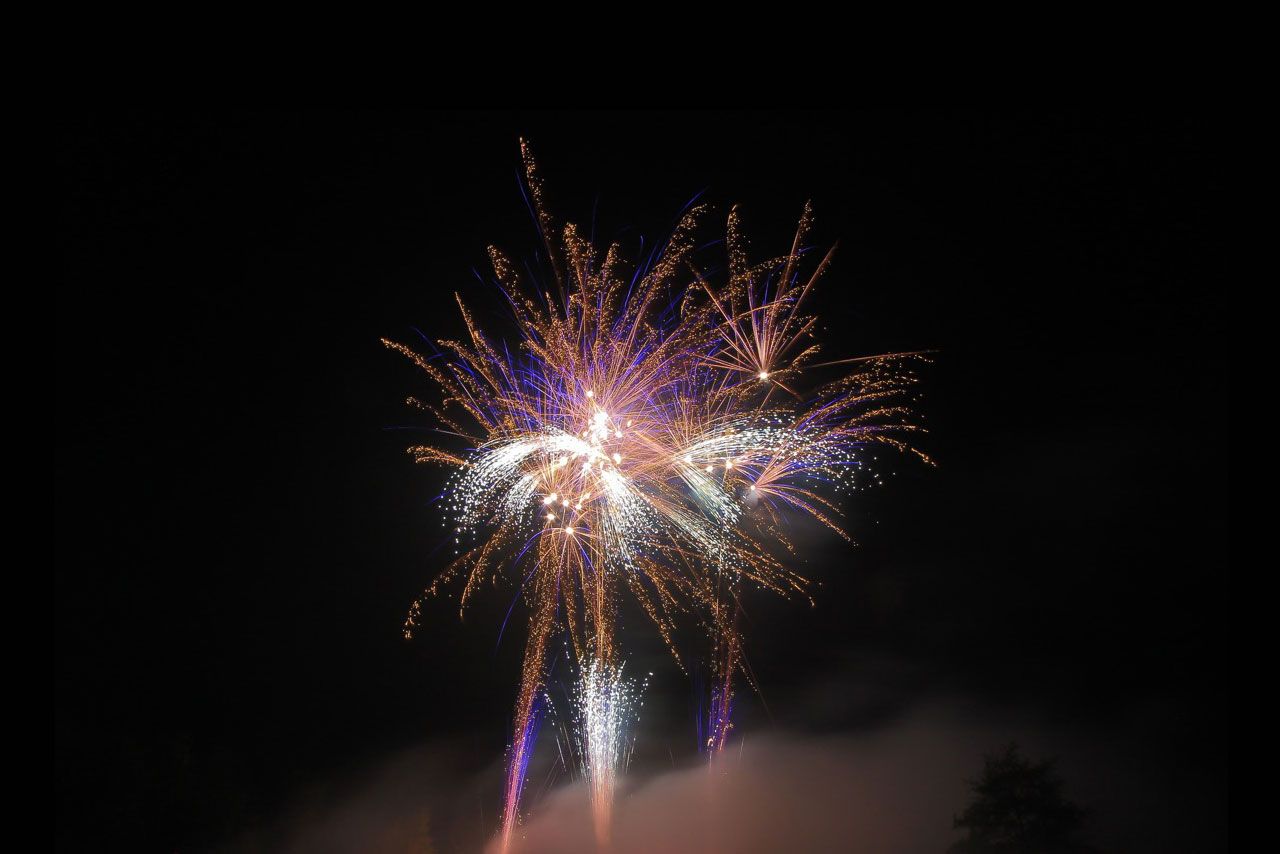 Feuerwerk, Verden, Achim